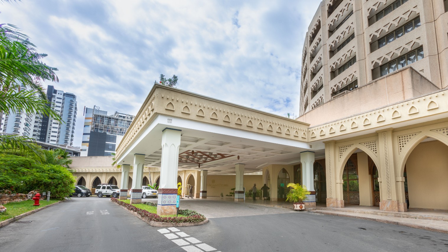 Dar es Salaam Serena Hotel 42/50