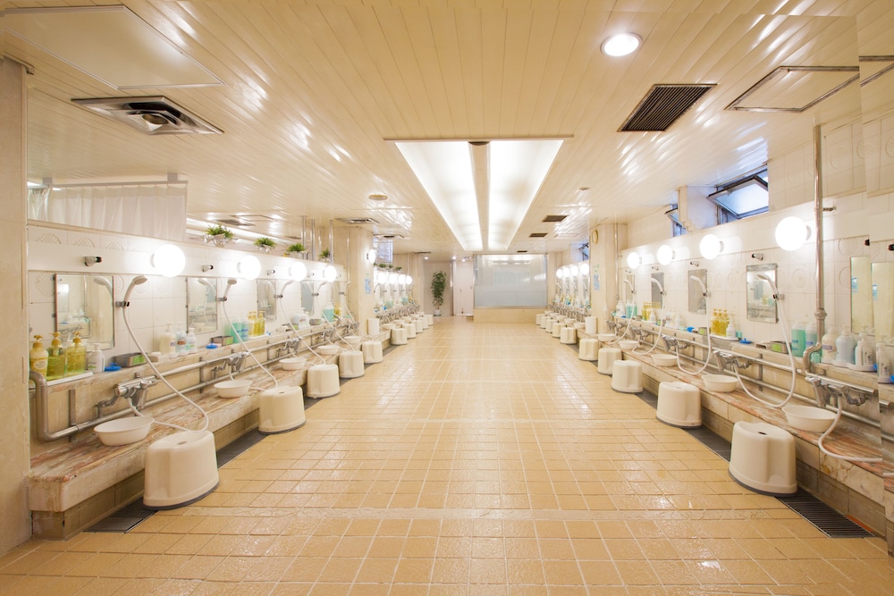 Capsule inn Osaka - Caters to Men 15/74