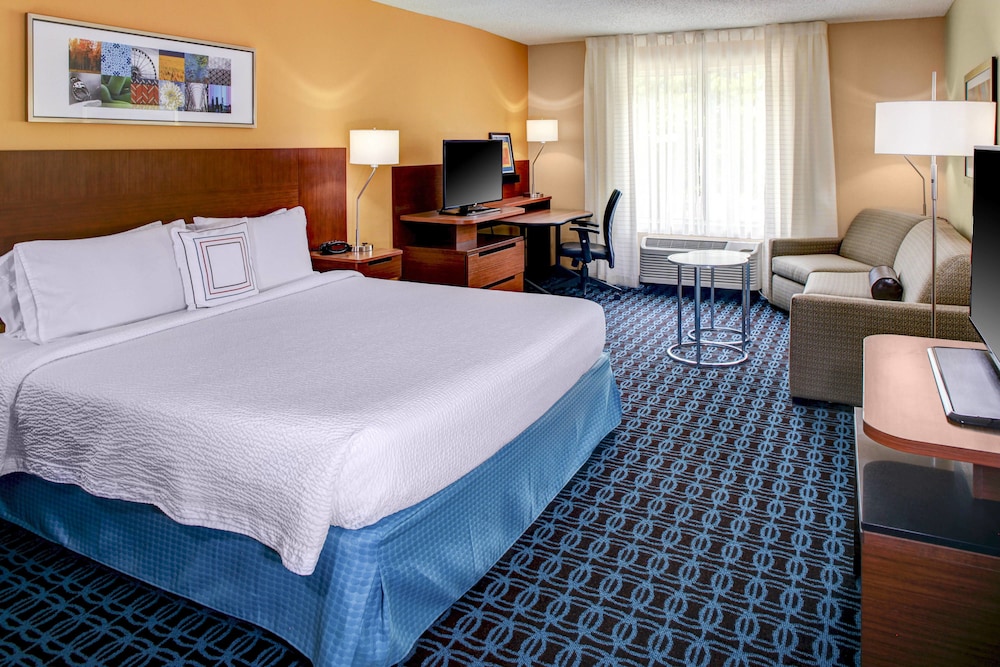 Fairfield Inn Suites Atlanta Alpharetta 7/27