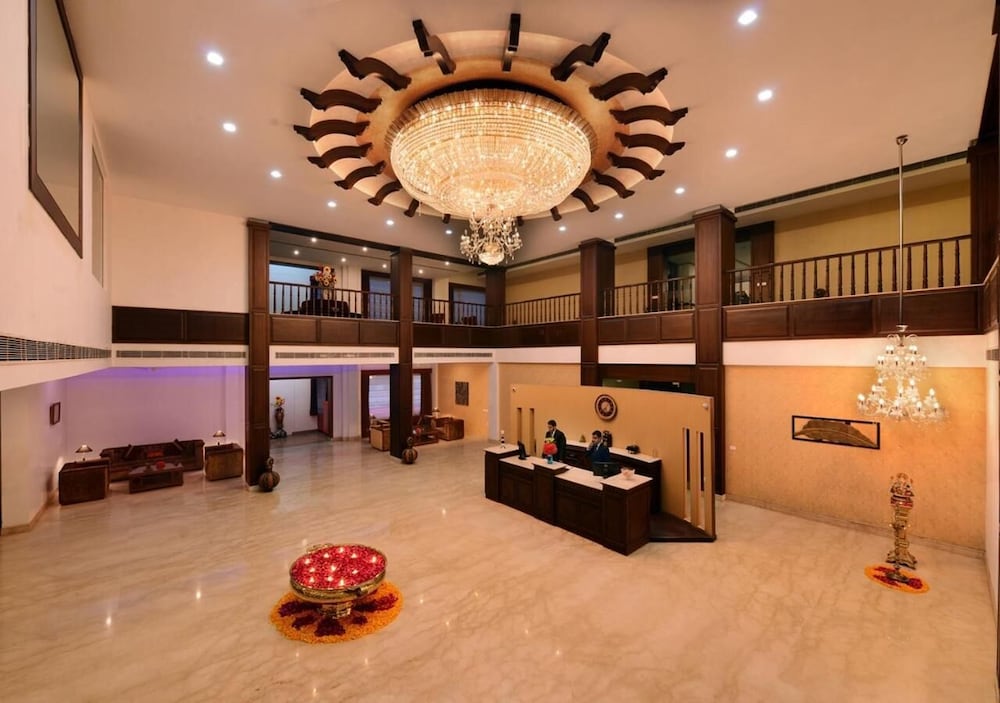 MB Greens Clarks Inn Moradabad 5/50