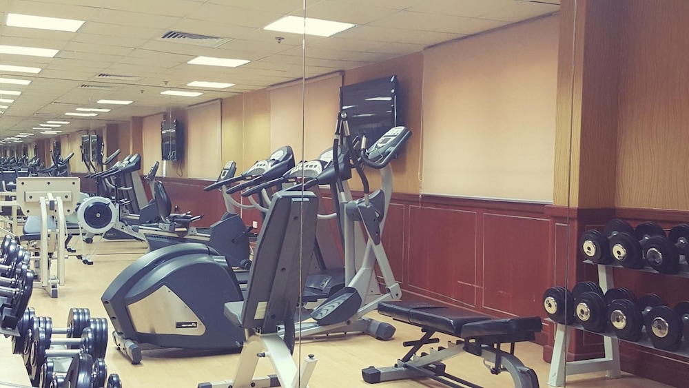 sport facilities