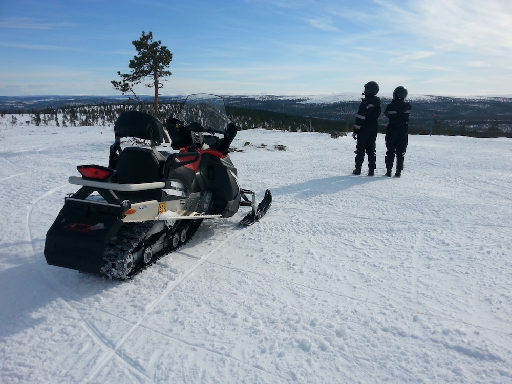Wilderness Hotel Nellim 27/48