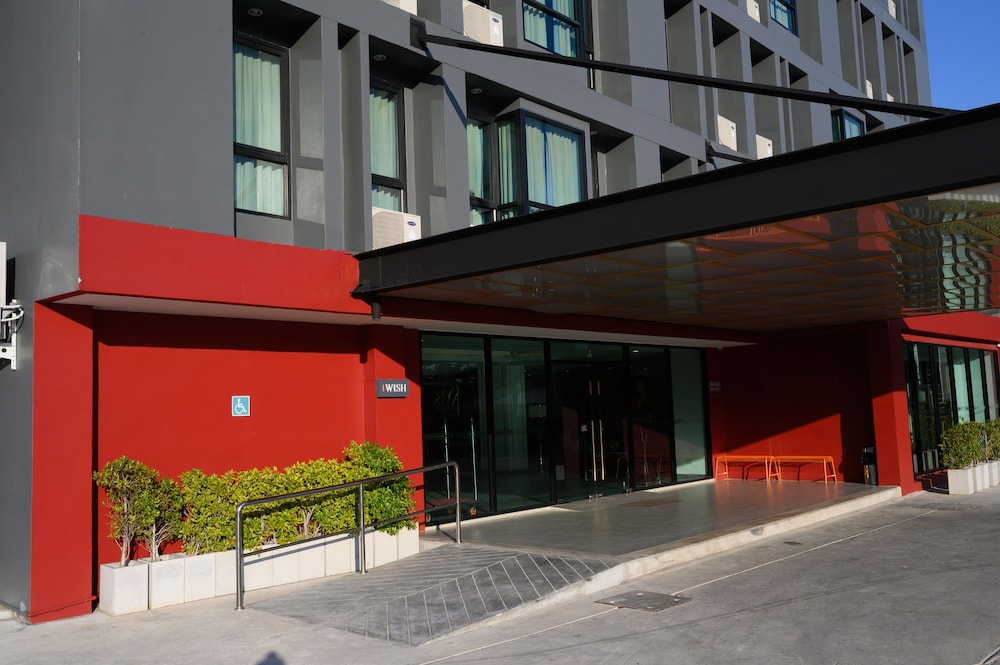 IWISH Hotel Bangkok 3/62