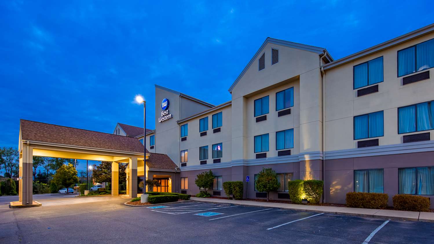 Best Western B. R. Guest 20/21