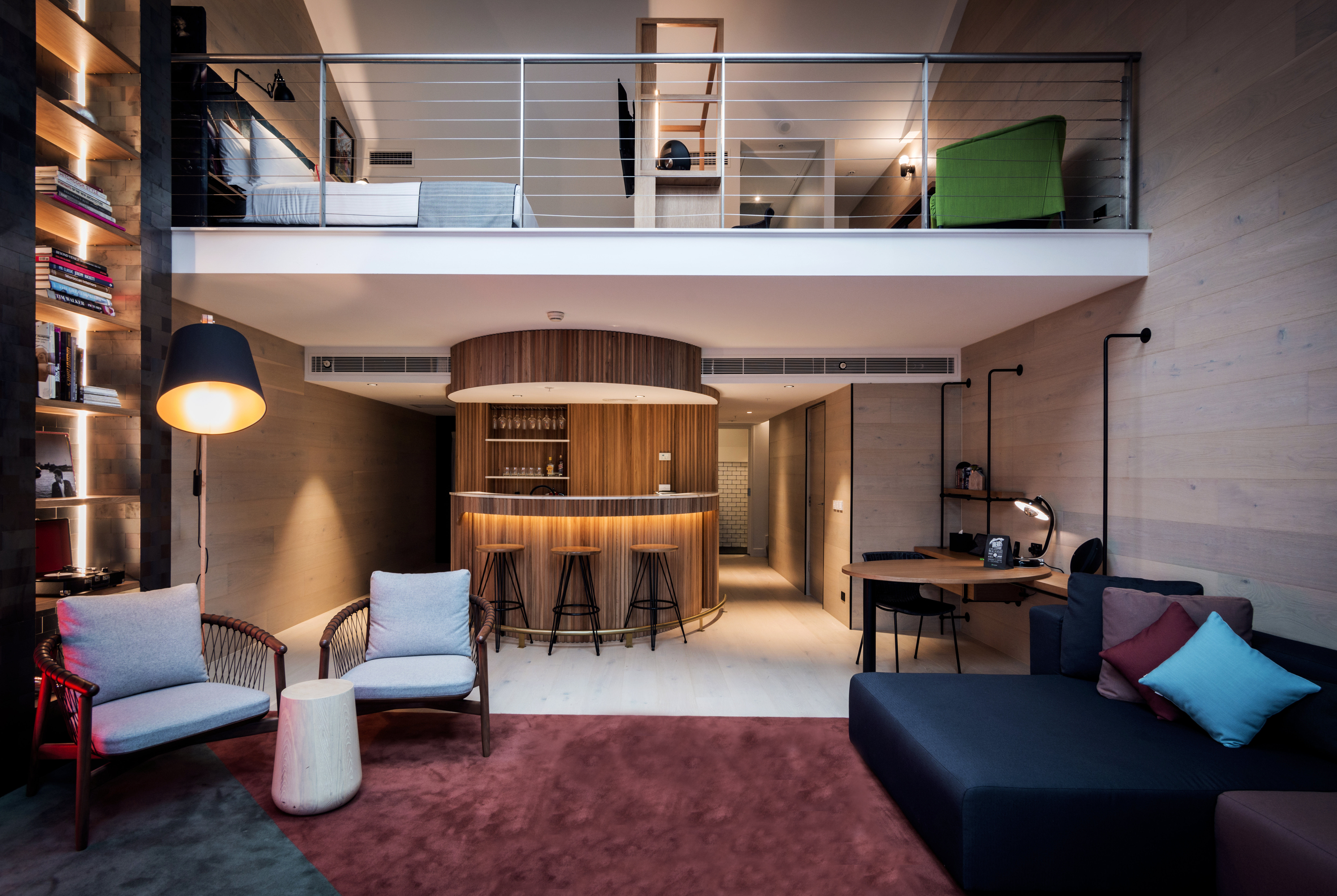 Ovolo Sydney Woolloomooloo, a Wyndham Hotel 36/50