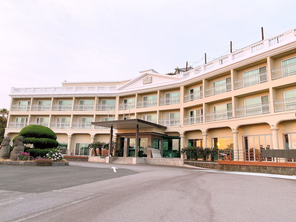 チェジュ メイ ザ ホテル 写真1