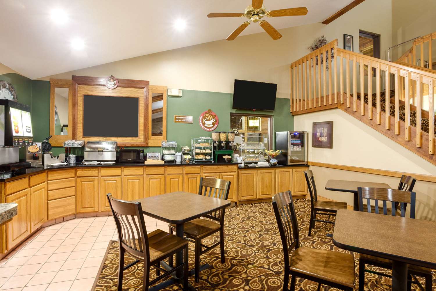 Americinn By Wyndham Tomah 9/18