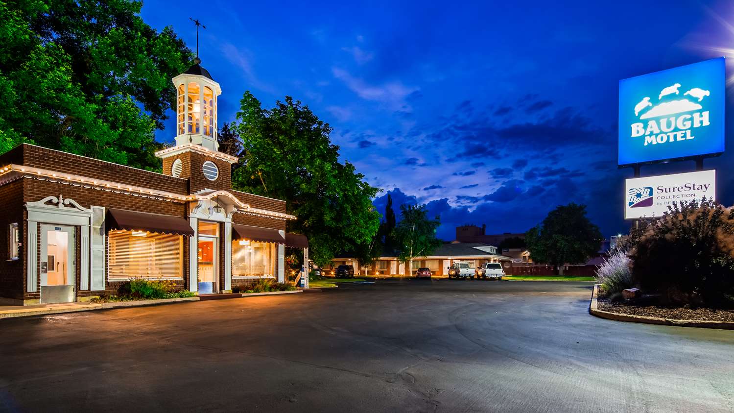Baugh Motel, SureStay Collection By Best Western 27/32