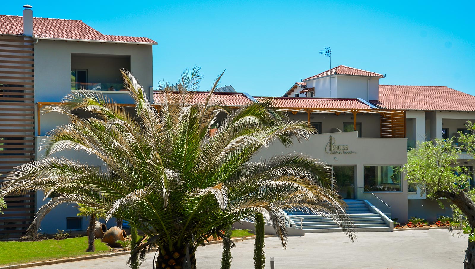 Princess Golden Beach Hotel 40/40