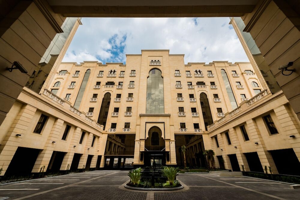 فندق بريرا الدمام(Braira Dammam Hotel) 6/54