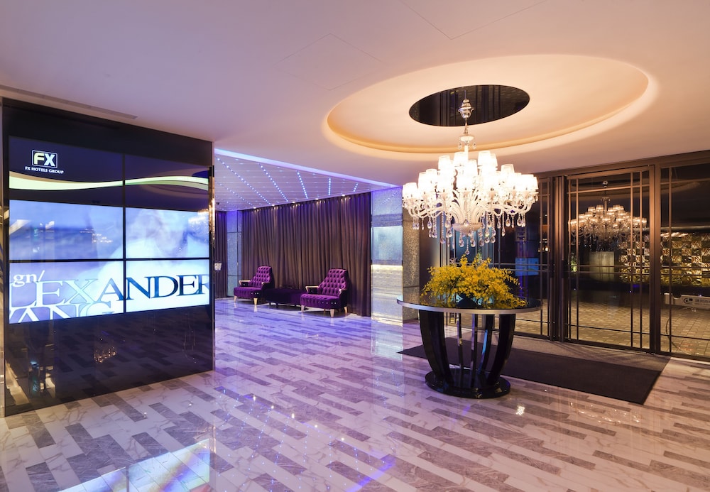 Fx Hotel Taipei Nanjing East Road Branch 53/67
