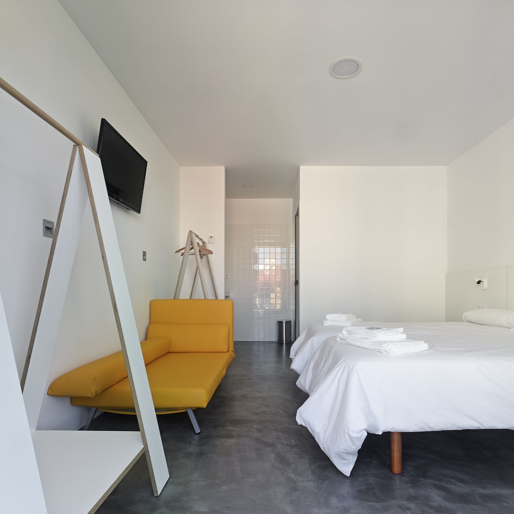 Albergue Bela Muxia 8/31