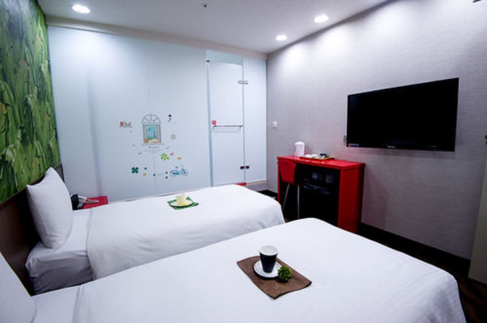 Hotel 6 - ZhongHua 26/40