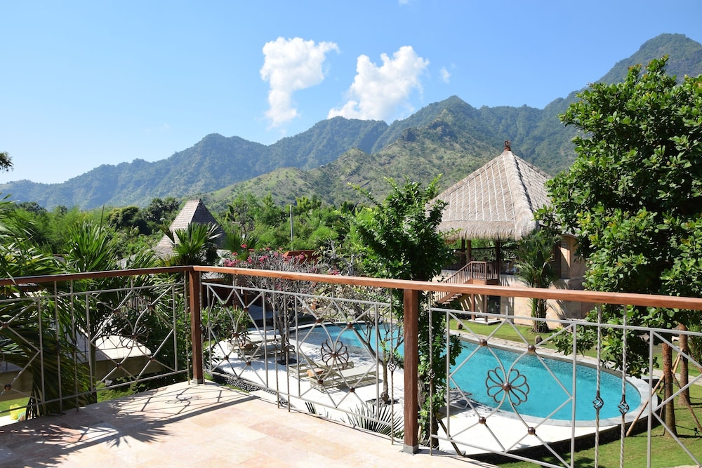Sun Suko Boutique Retreat in BALI