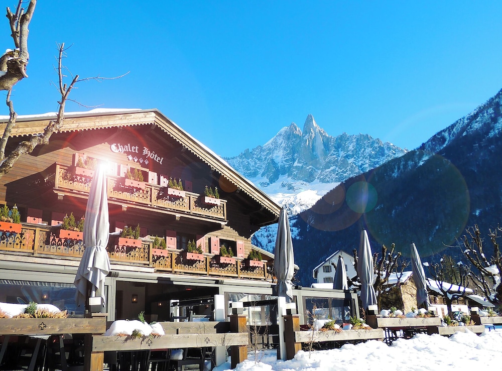 Chalet Hotel Le Castel 6/74