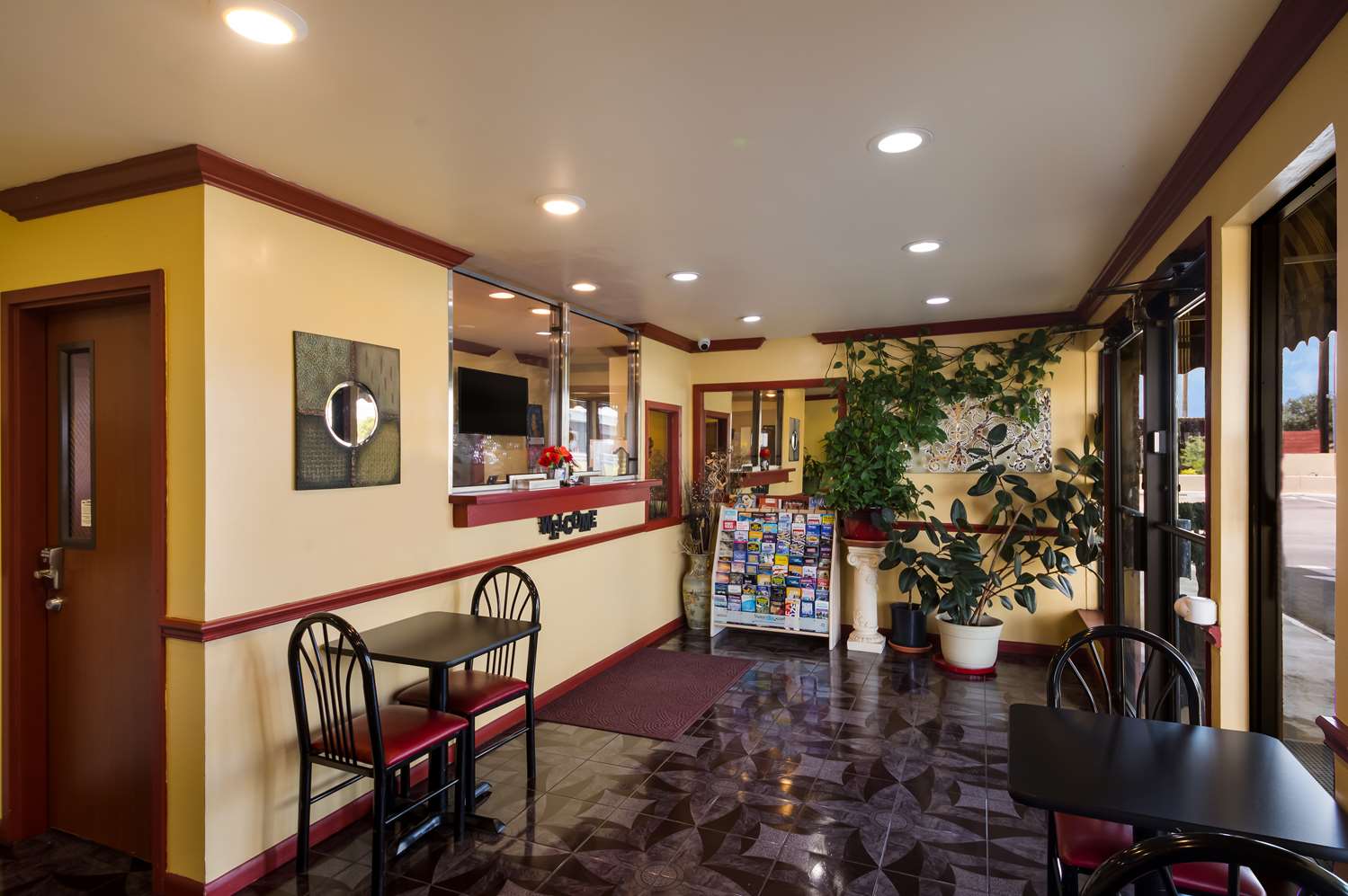 Americas Best Value Inn Buda Austin S 26/37