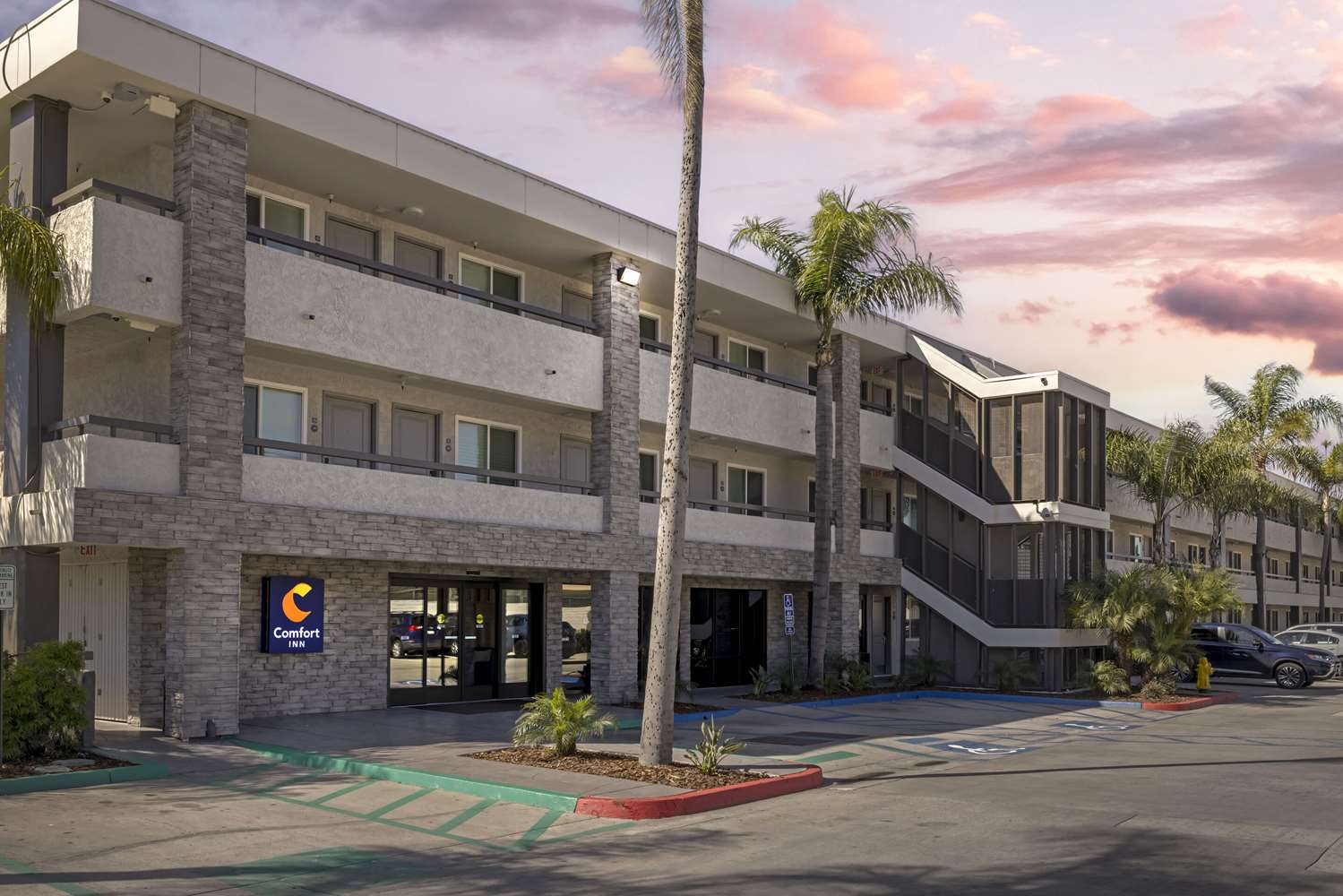 Comfort Inn San Diego - SeaWorld Area 19/20