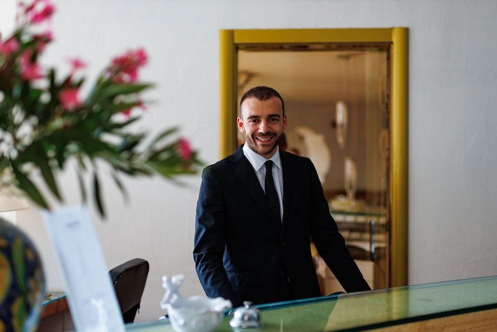 Alberi del Paradiso Hotel 31/51