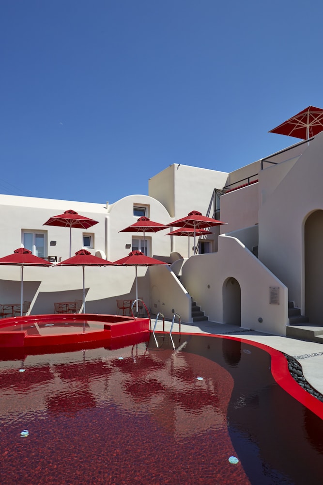 Art Hotel Santorini Adults Only 43/50