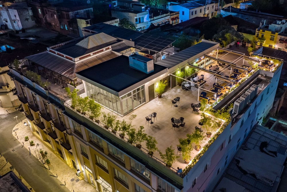 Gran Hotel Europa Santo Domingo, Trademark by Wyndham 5/50