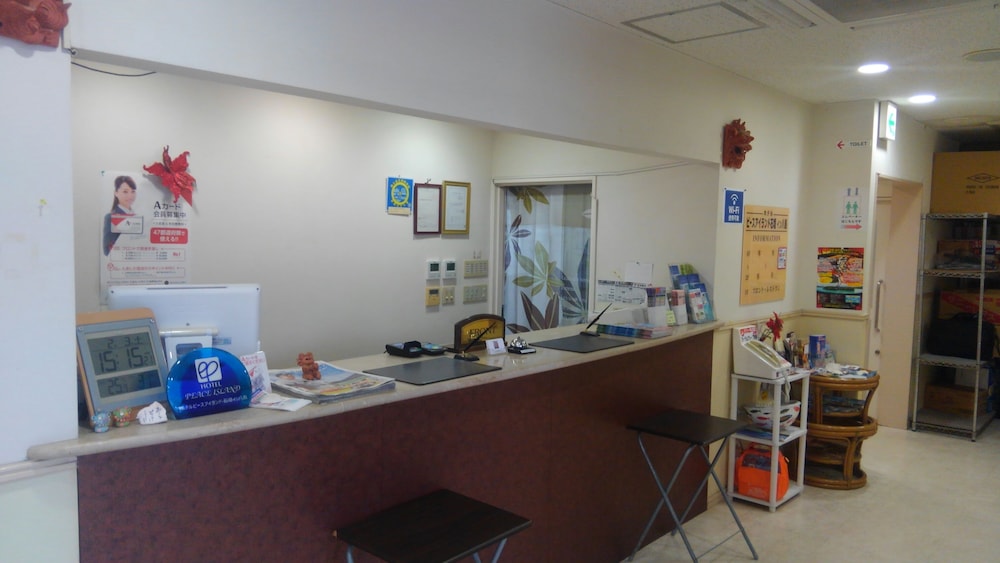 Hotel Peace Island Ishigaki In Yashima 12/46