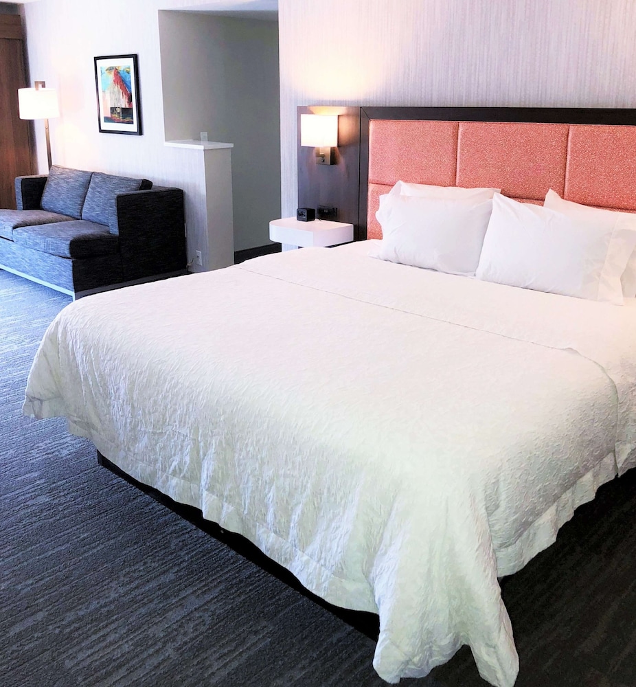 Hampton Inn Williamsport-Downtown 10/40