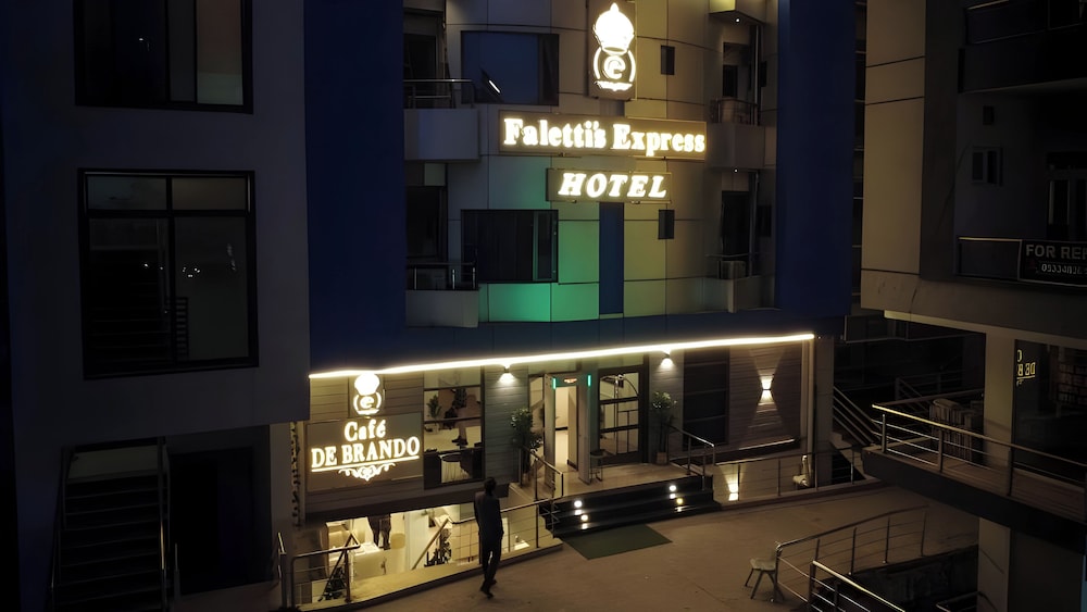 Faletti's Express - Islamabad 4/51