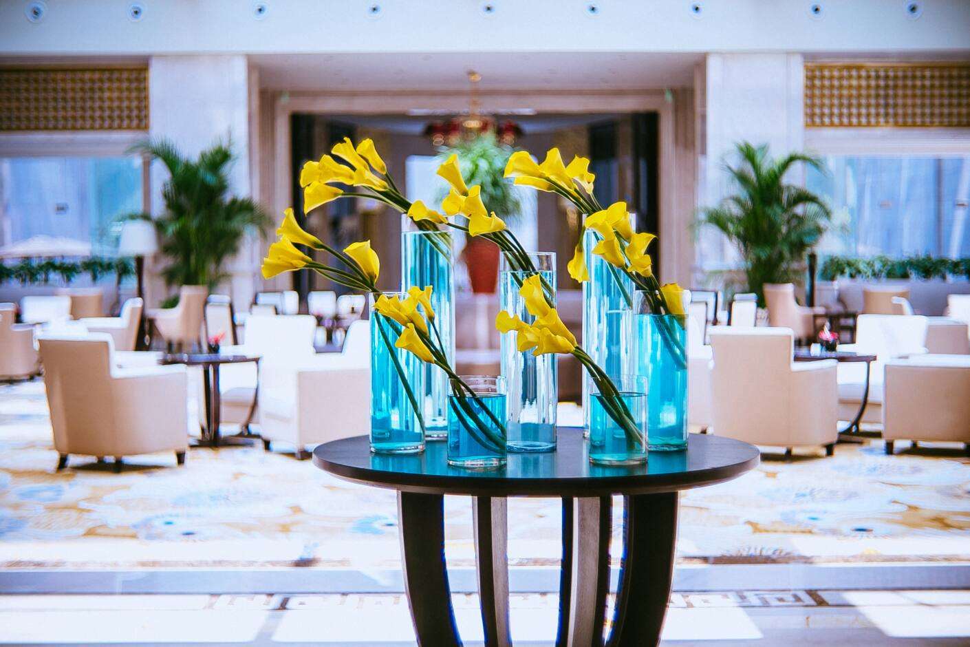 Wyndham Grand Xian Residence 7/24