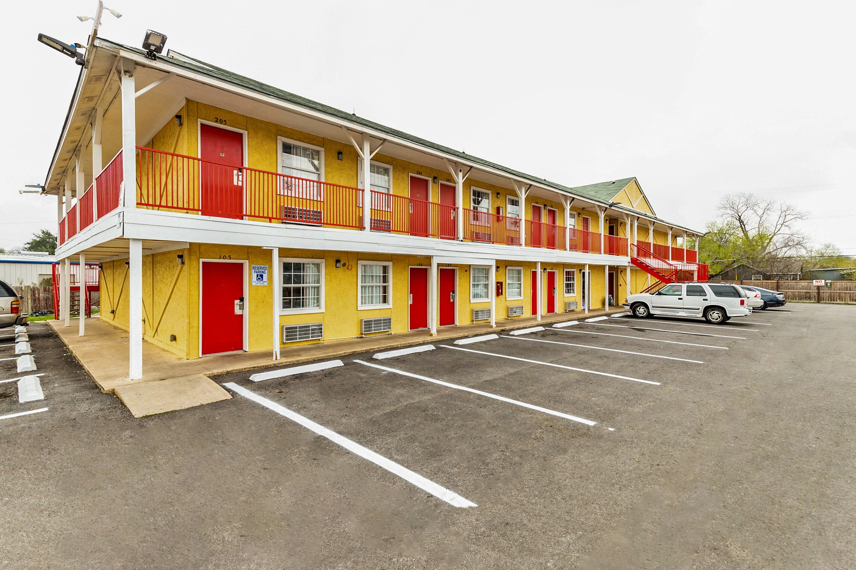 OYO Hotel San Antonio Lackland near Seaworld 31/34