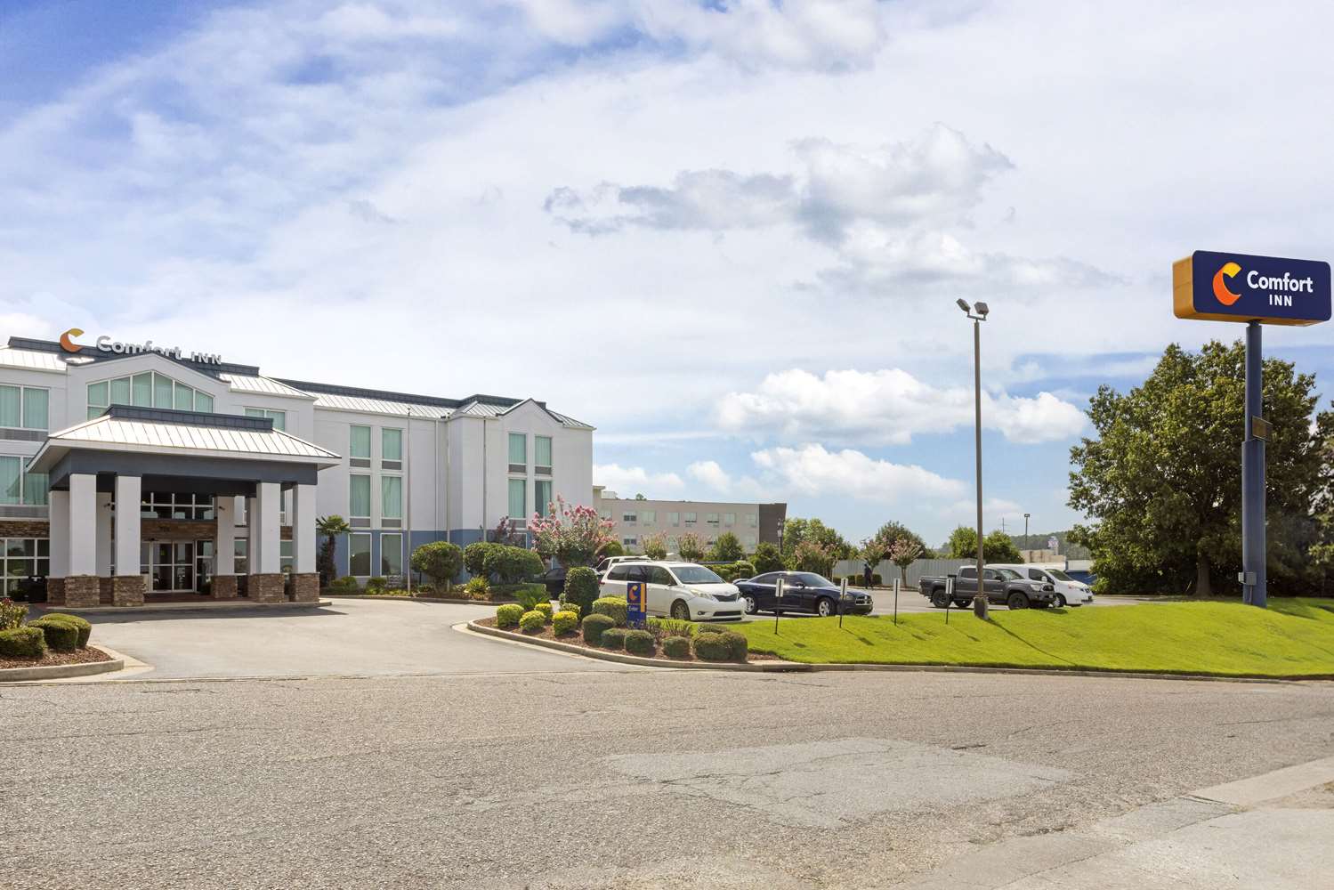 Comfort Inn Meridian, MS 42/42
