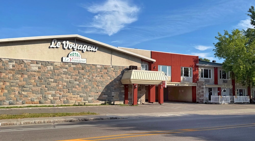 Hotel Le Voyageur de Quebec 2/53