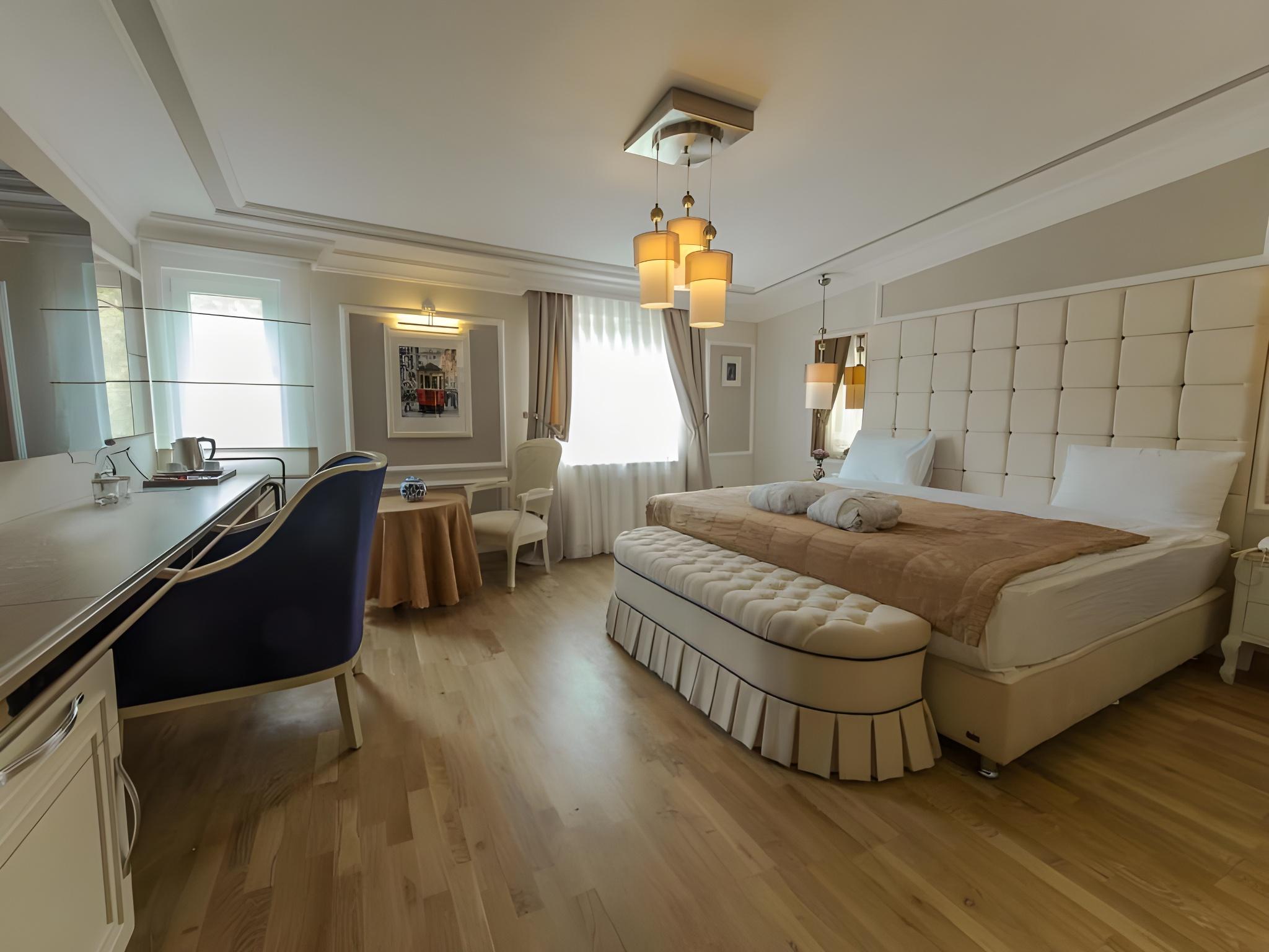 Budget, Double Bed