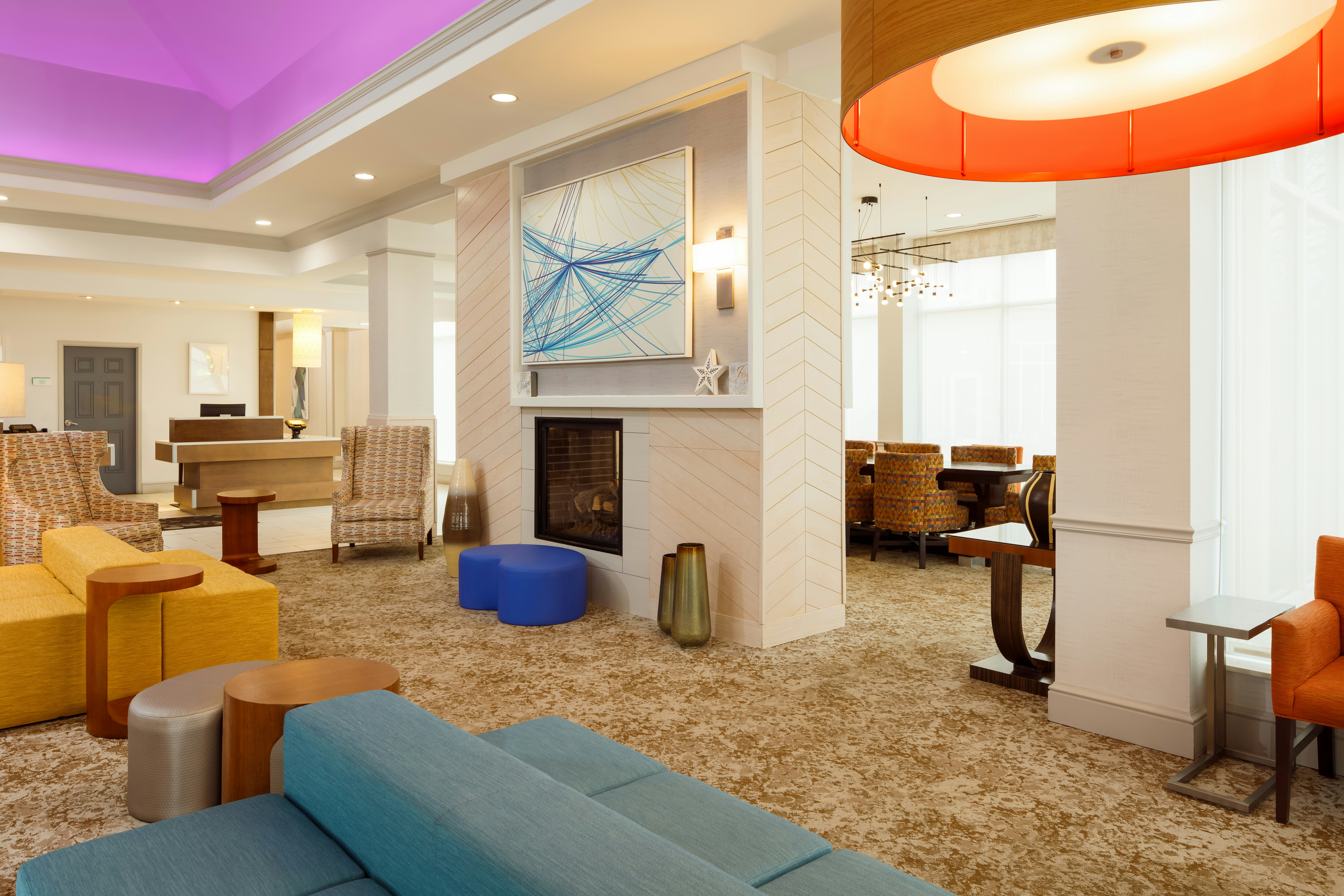 Hilton Garden Inn Cincinnati Blue Ash 10/21