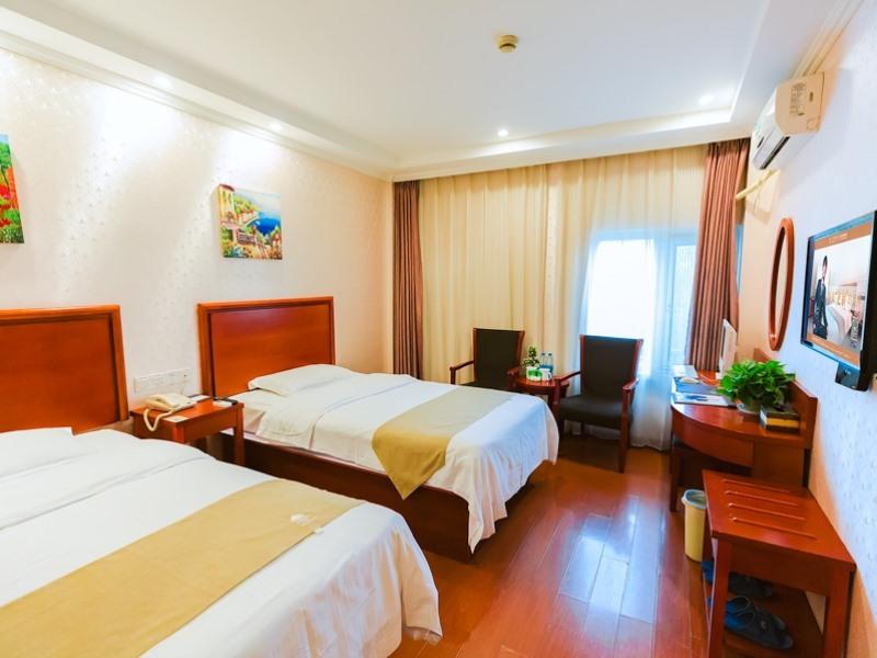 Greentree Inn Shaoxing Paojiang Industrial Park Tanggong Road Hotel 28/48