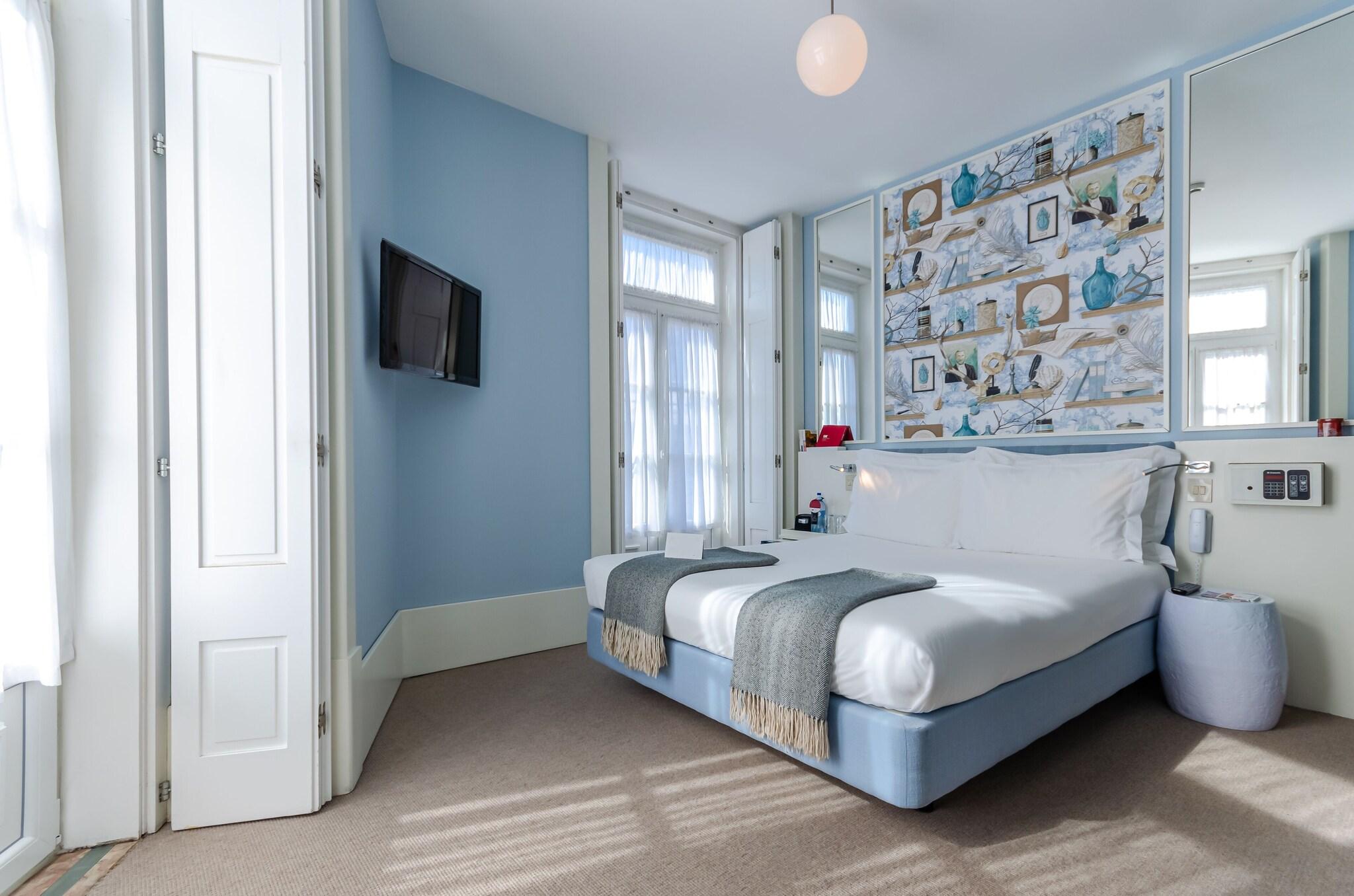 Classic, Double Bed, City View, Lx Boutique Hotel 2/4