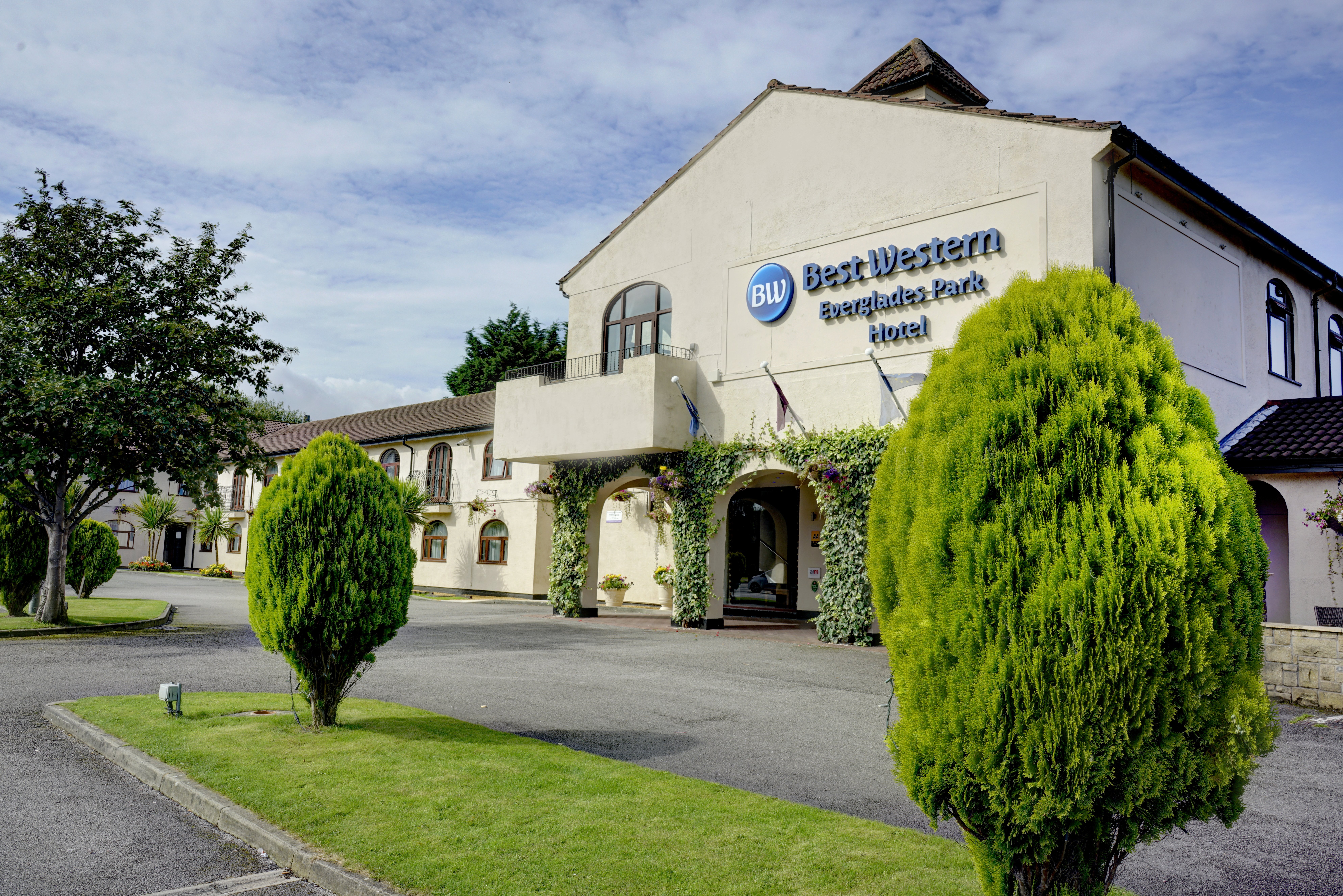 Widnes Halton Everglades Park Hotel 9/14