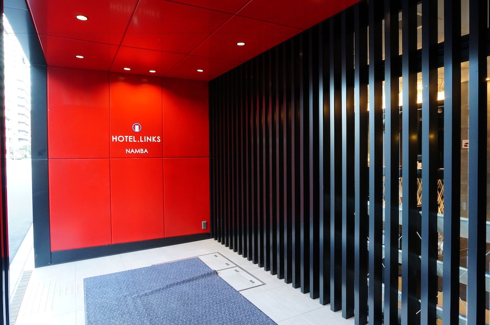 Hotel. Links Namba 7/51