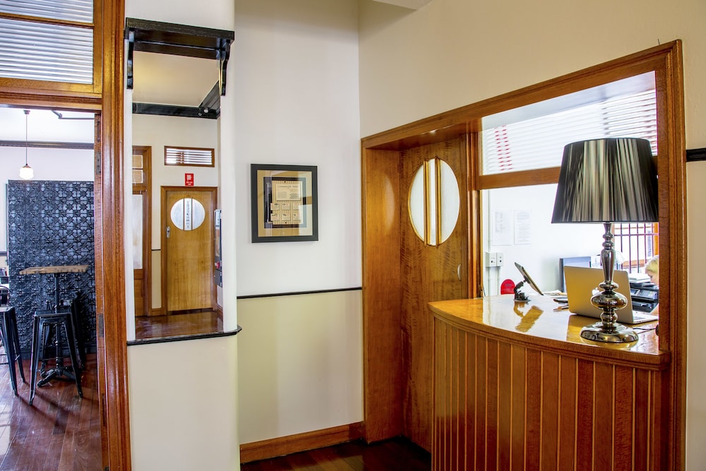 The Commercial Boutique Hotel 5/60