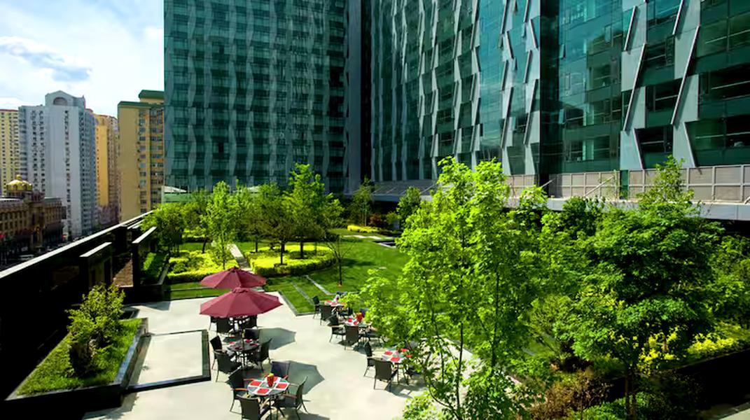 DoubleTree by Hilton Beijing East Third Ring Road in BEIJING