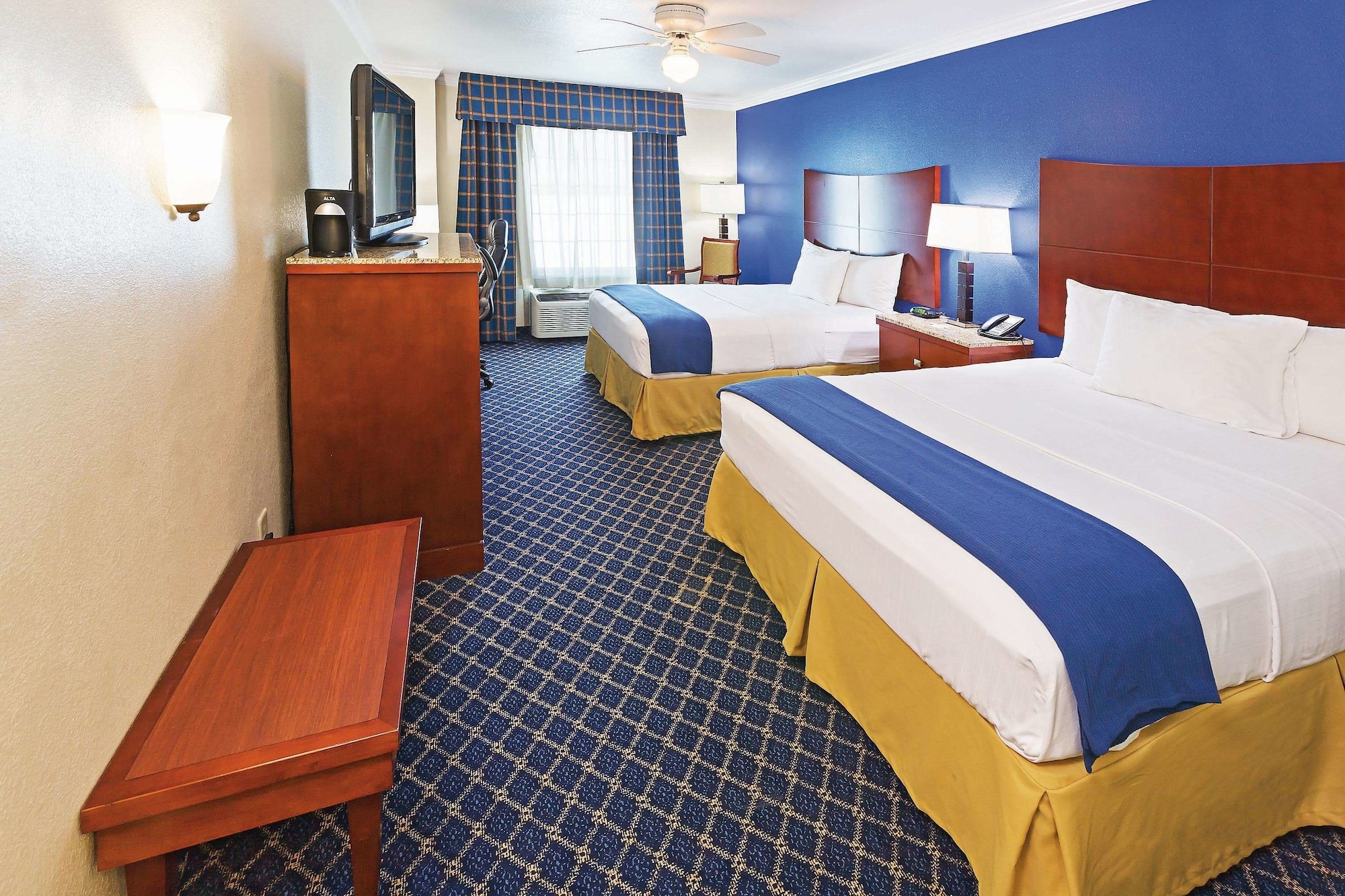 rooms