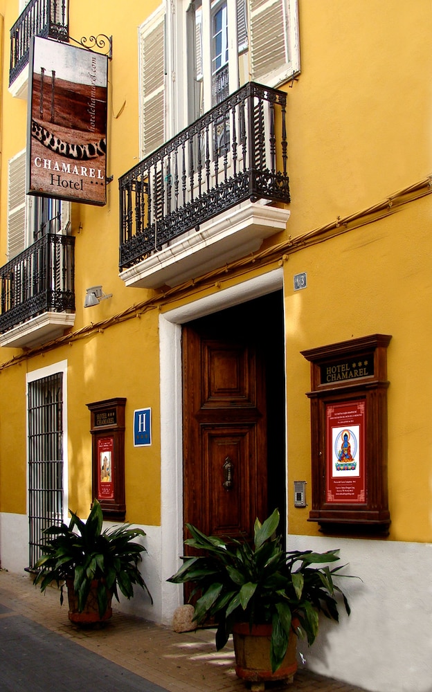 Art Boutique Hotel Chamarel 1/81