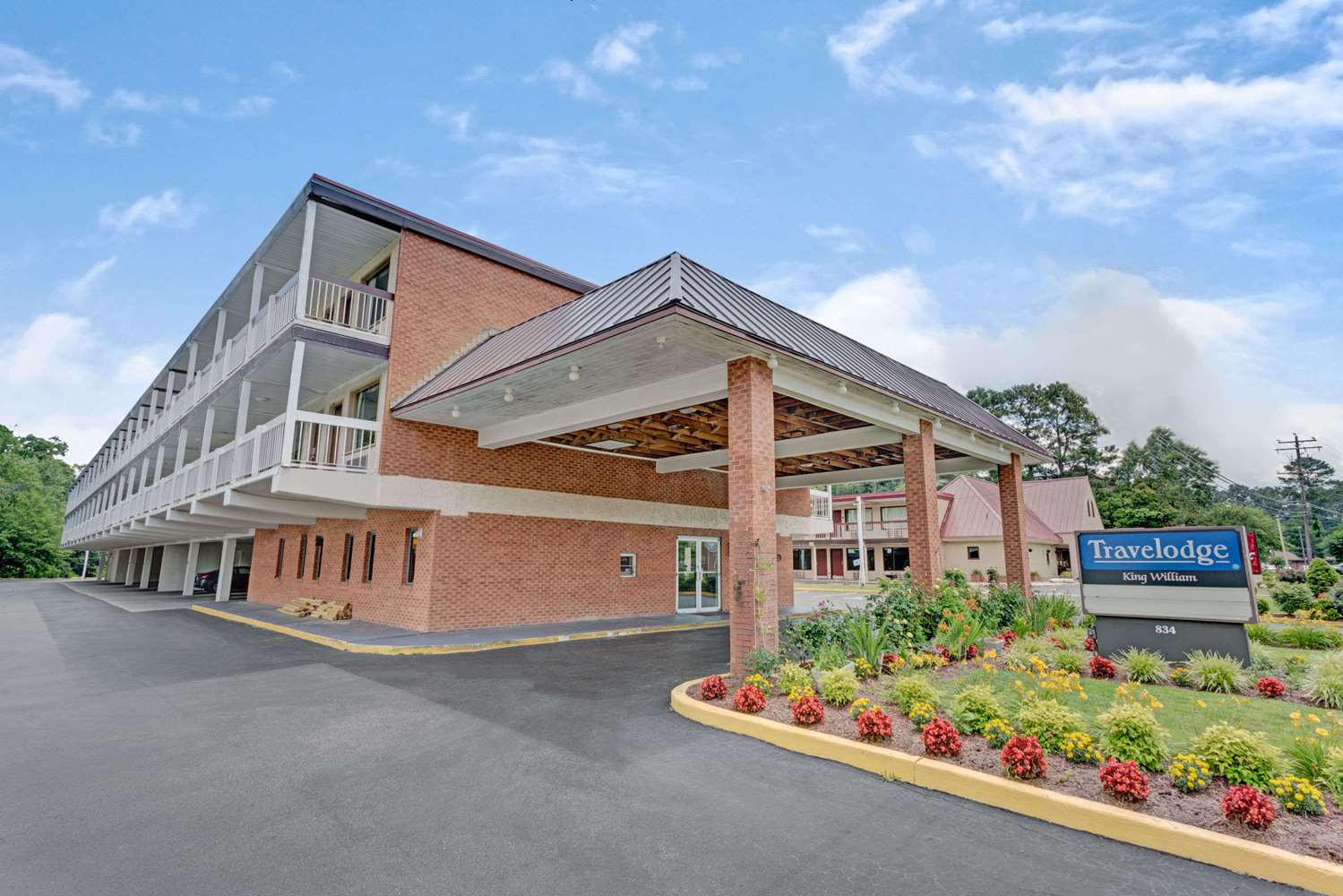 Travelodge By Wyndham Williamsburg Colonial Area 2/13