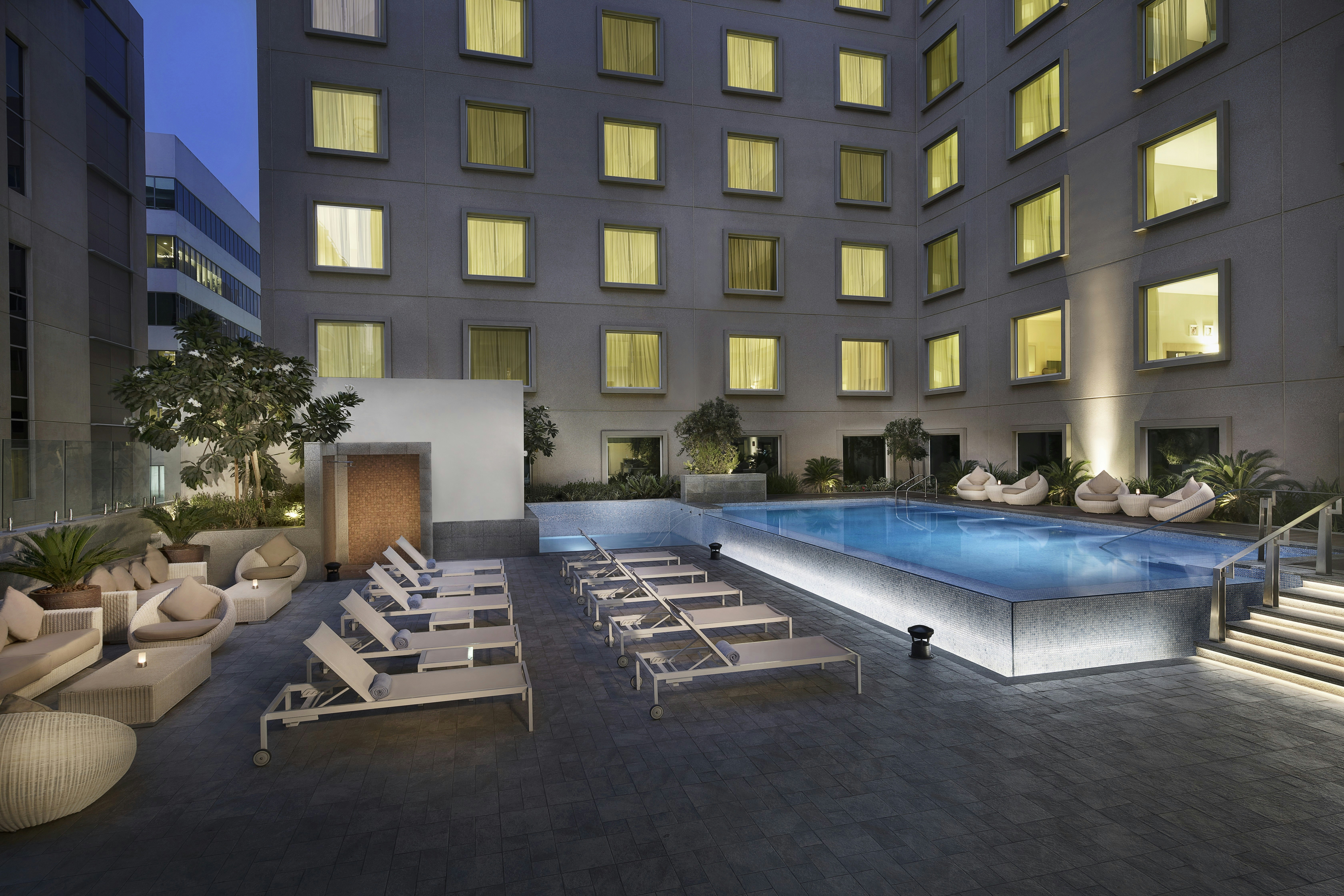 Hilton Garden Inn Dubai Mall Avenue 46/47