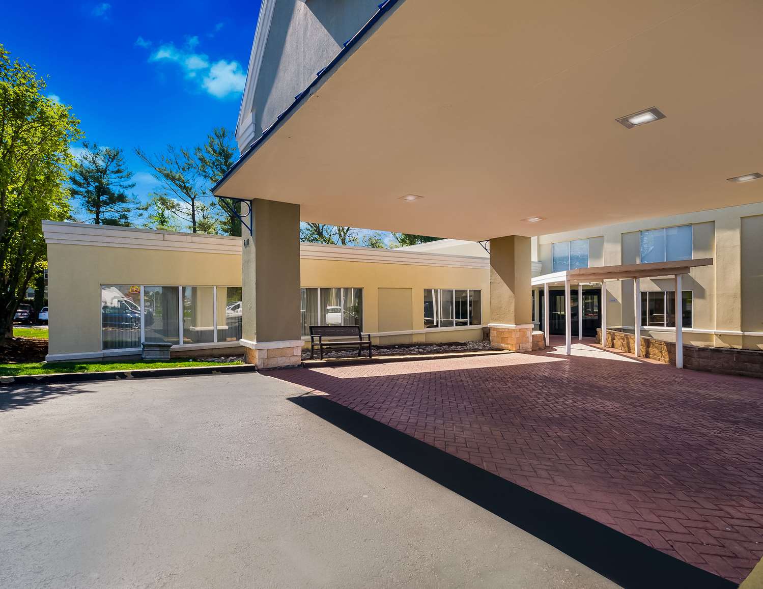 Comfort Inn Falls Church - Tysons Corner 32/35