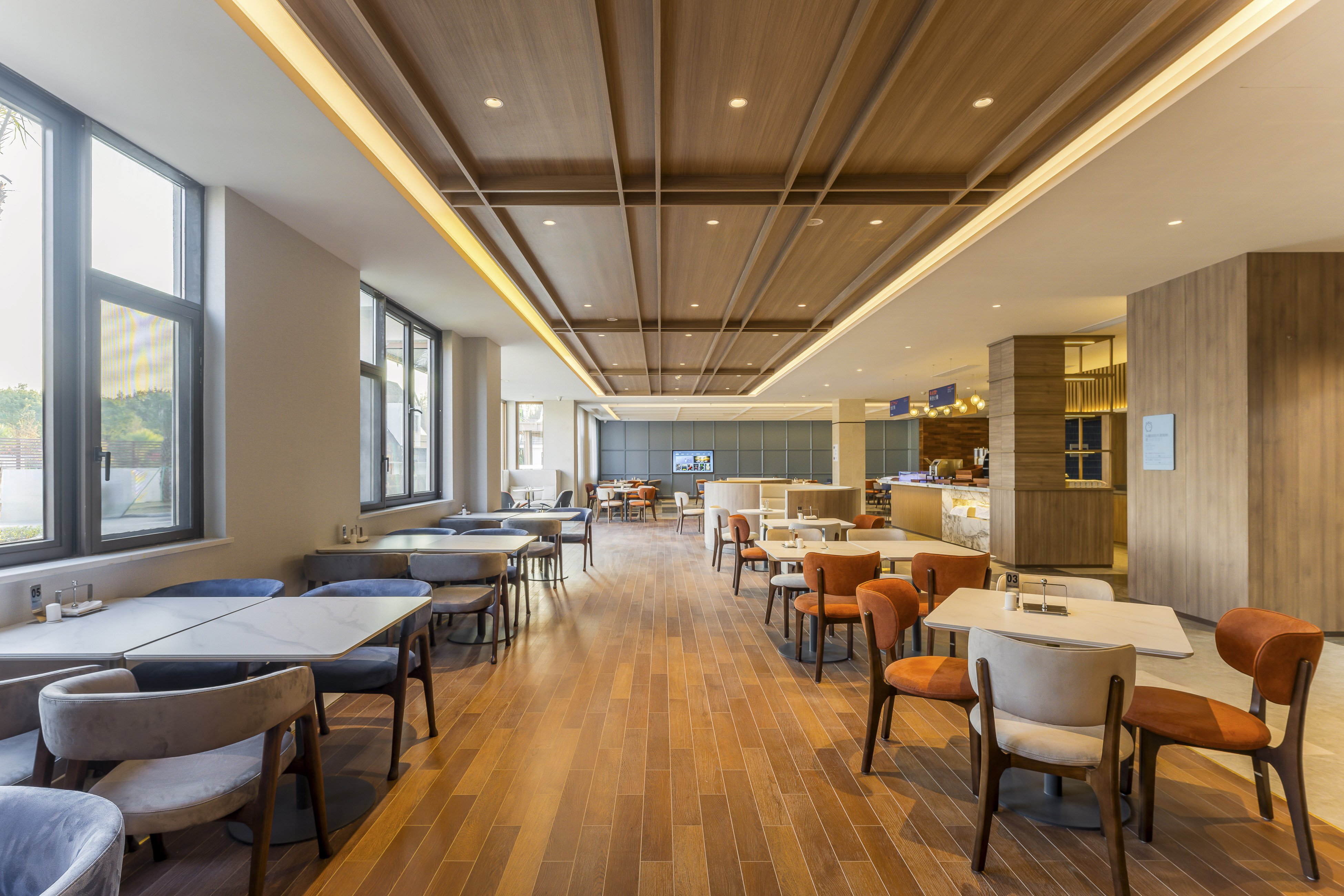Holiday Inn Express Yuhuan Wetland Park 29/42