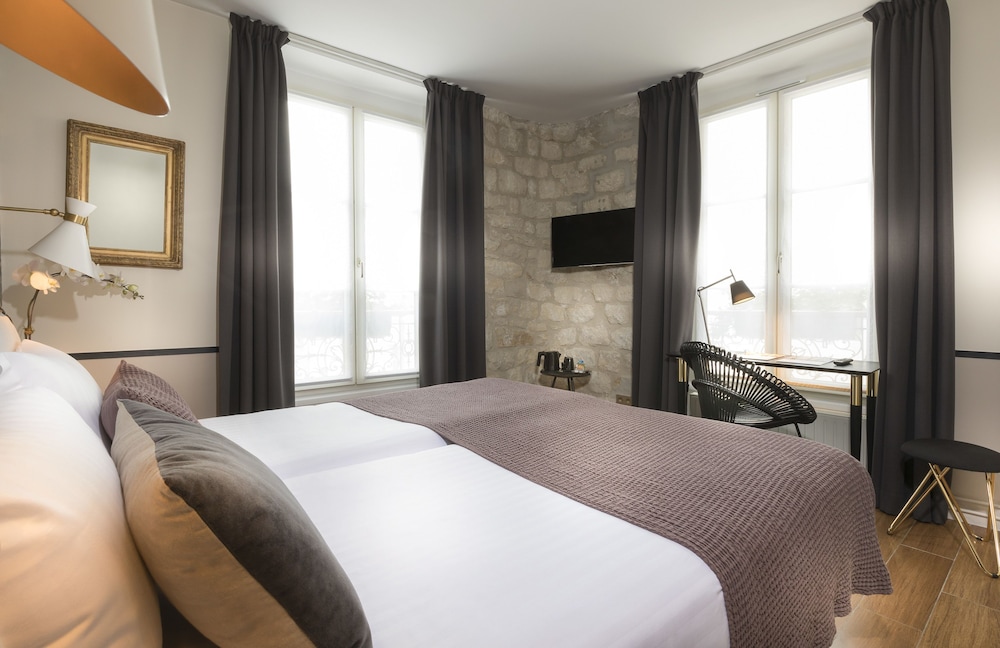 Hotel Jeanne D Arc Le Marais 13/52