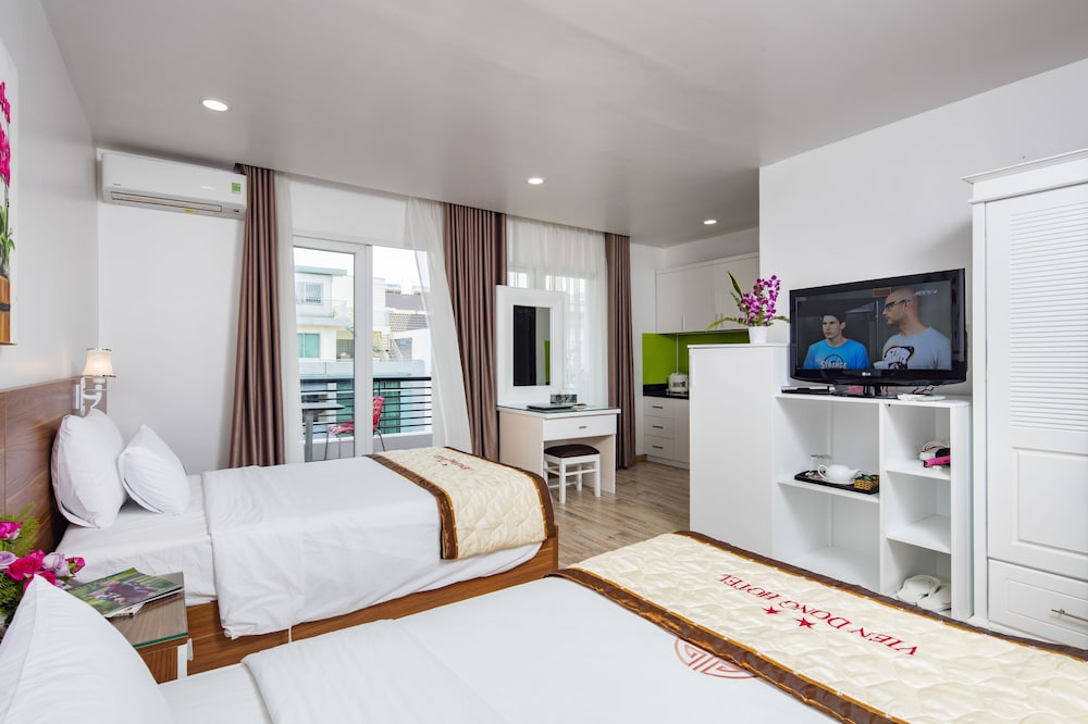 Vien Dong 3D Apartment 12/30