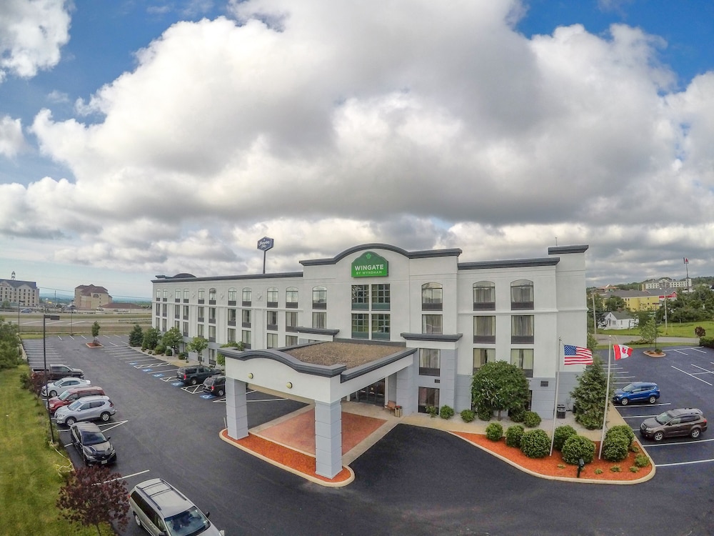Wingate by Wyndham Erie 3/53