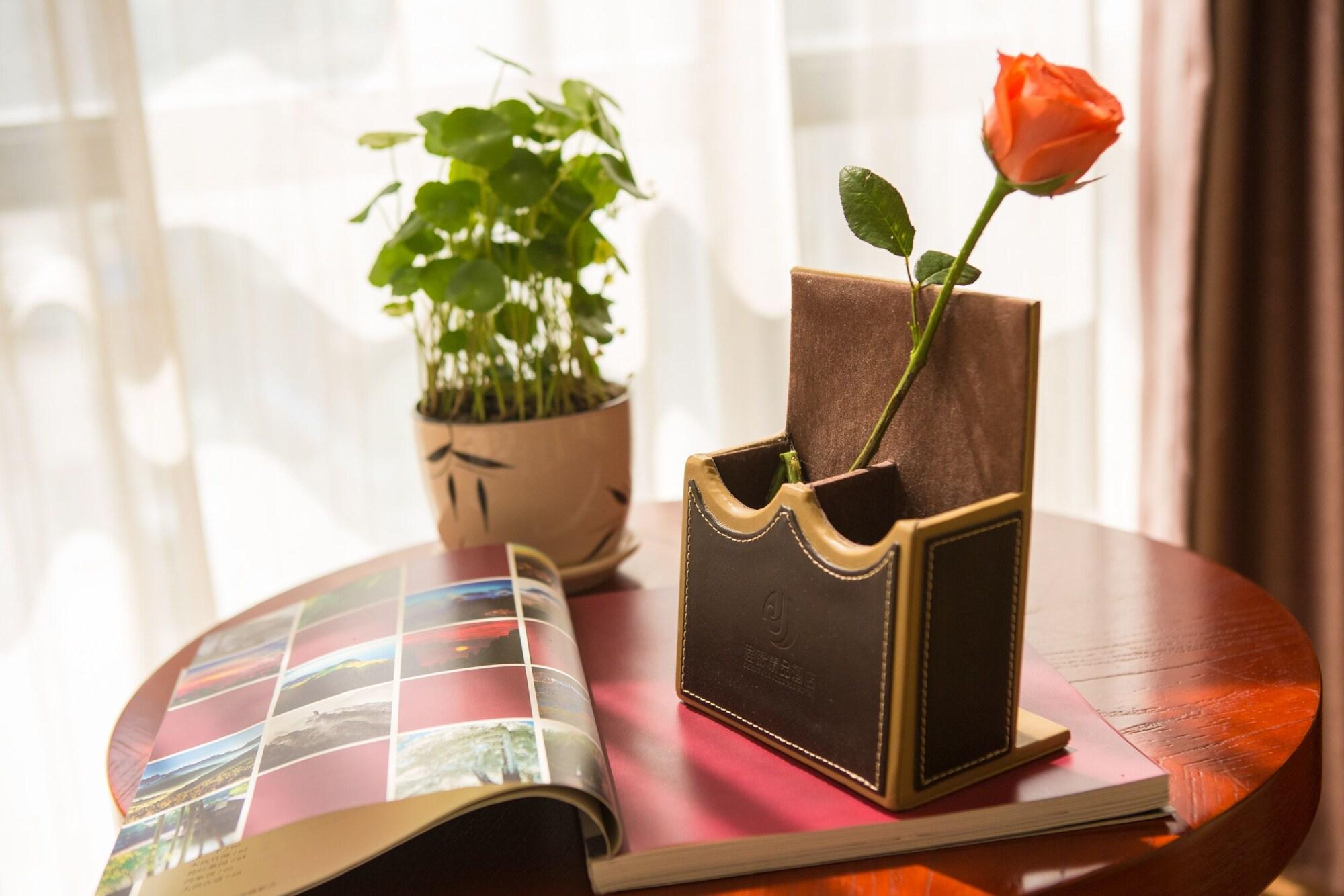 Huangshan Chengjin Boutique Hotel 50/65