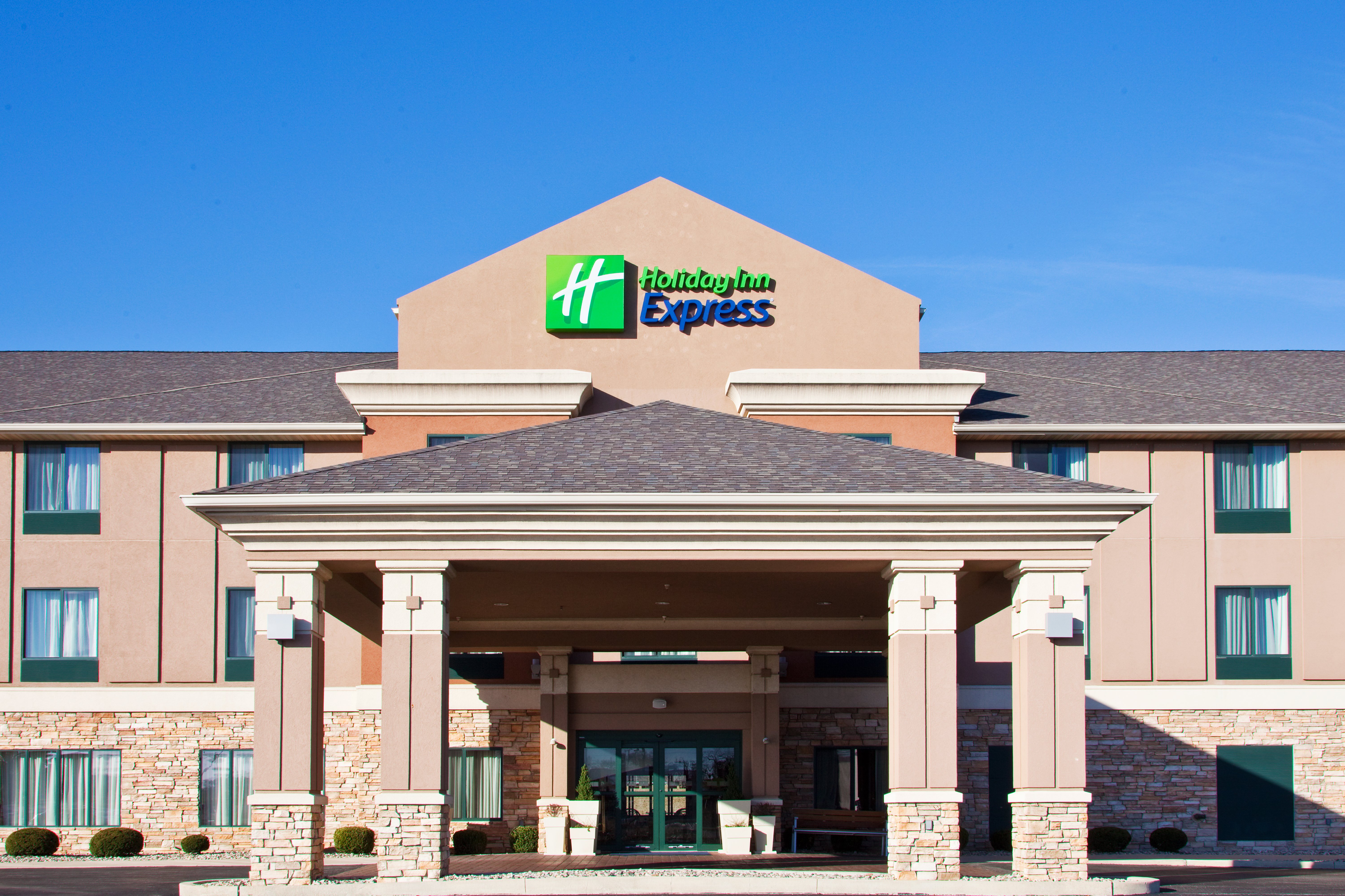 Holiday Inn Express Gas City 2/38